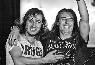 Igor Laze / Marko Nicolic