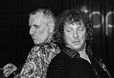 Rob Tognoni / Frank Lennartz