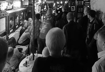 Rob Tognoni Band im topos