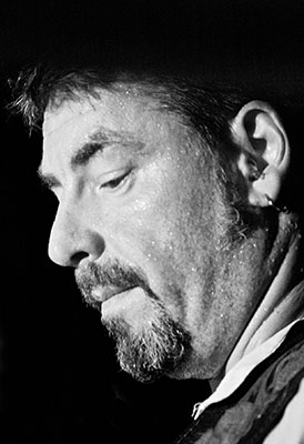 John "Groovemeister" Vihervä