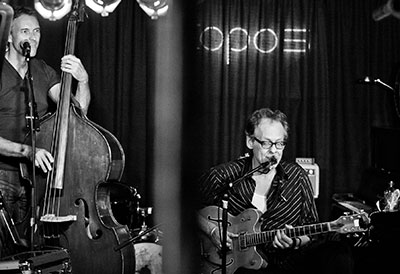 Arthur Ebeling & Ronald de Jong