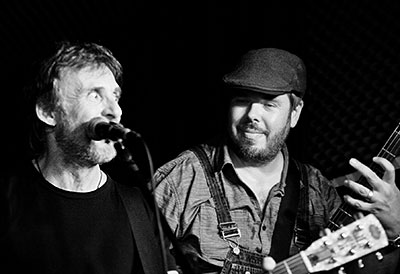 Marco Marchi & the Mojo Workers