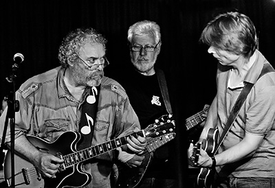 Peter Driessen & the sweet Mission