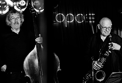 Ali Haurand/Gerd Dudek Duo