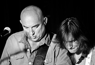 Zed Mitchell / Ted Mitchell