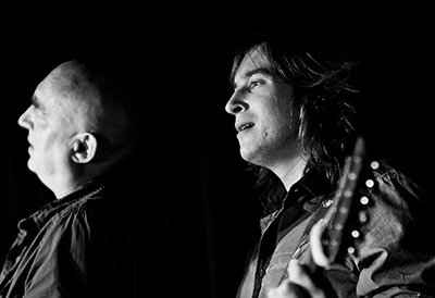 Zed Mitchell / Ted Mitchell