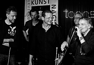 Ingolf Burkhardt - Jazul mit Wolfgang Orth