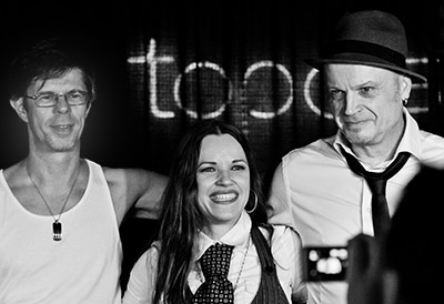 Erja Lyytinen Power Trio