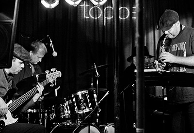 Milan Svoboda Quartett