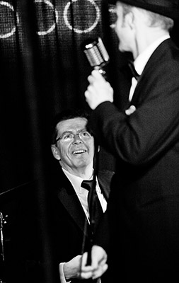 Reinhard Brinkmann / Sam Jones