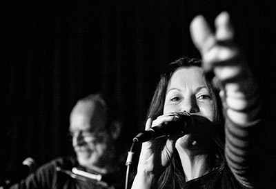 Reiner Lützenkirchen / Tanja Meyer