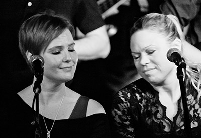 Annette Schmidt / Amy Gorray