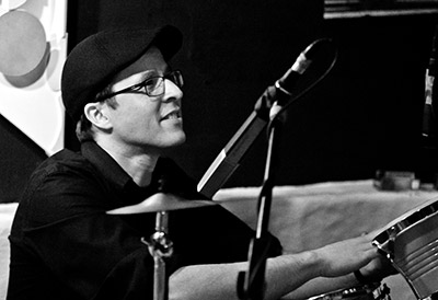 Patrick Joest a.k.a. Drumpat