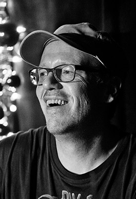 Mario Schlösser a.k.a True Balls