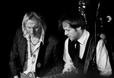 Fabian Anderhub / Dominik Rüegg