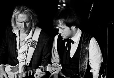 Fabian Anderhub / Dominik Rüegg