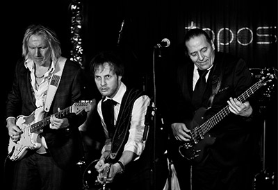 Fabian Anderhub & Band