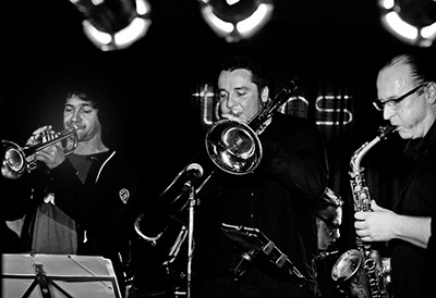 David Zernack trifft... "Schnucki" und die Soul Kriminals