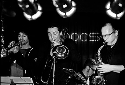 Christoph Titz / Michael Theissing-Tegeler / David Zernack