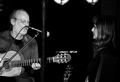 Reiner und Enza Lützenkirchen