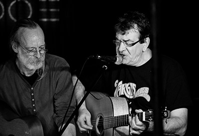 Reiner Lützenkirchen / Wolfgang Wetzel