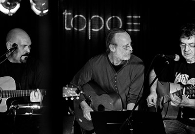 Ralf Hermanns / Reiner Lützenkirchen / Wolfgang Wetzel