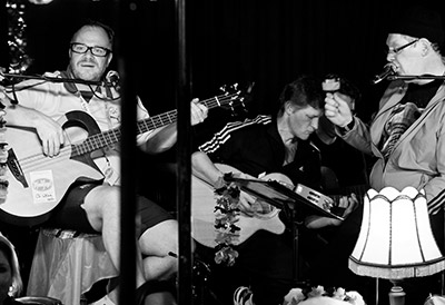 Ralph Liebig / Rainer Maas / Willy Jordans