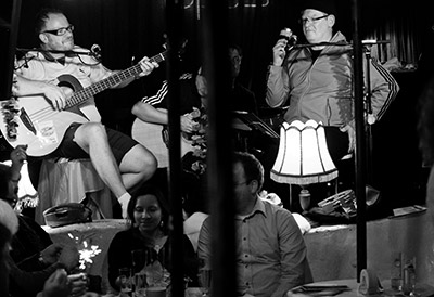 Ralph Liebig / Willy Jordans