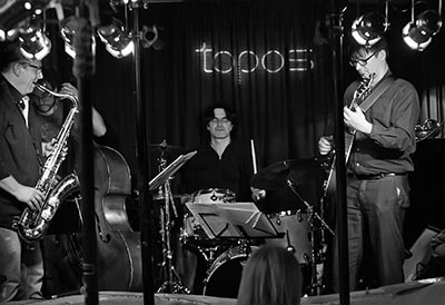 The Soul Of Jazz - David Zernack trifft: Gregor Hengesbach