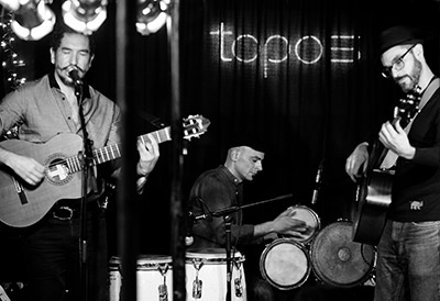 Daniel Puente Encina & Band