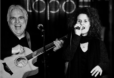 Rüdiger Warnecke / Tiziana Moi