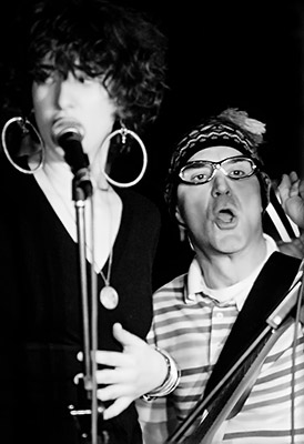 Pia Allgaier / Mike Frechen