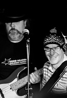 Klaus Hanke / Mike Frechen