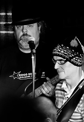 Klaus Hanke / Mike Frechen