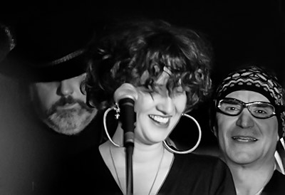 Klaus Hanke / Pia Allgaier / Mike Frechen