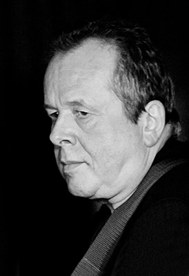 Wolfgang Berger