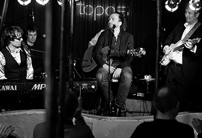 Bastian Korn & Band feat. Andre Schmidt