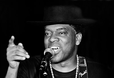 Carvin Jones