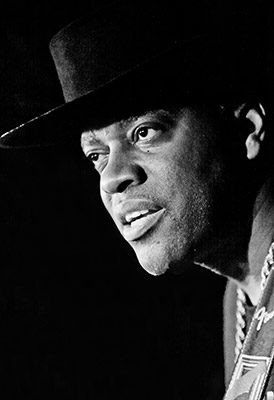 Carvin Jones