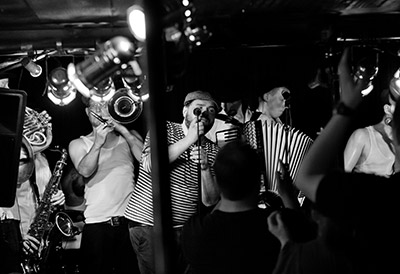 Ivan Ivanovich & Kreml Krauts