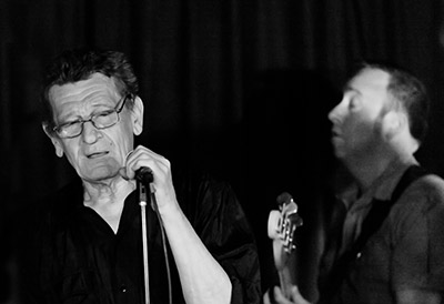 Rainer Heide - Alter Egon