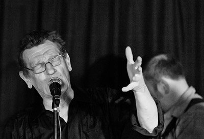 Rainer Heide - Alter Egon