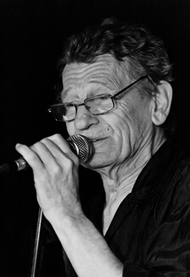 Rainer Heide - Alter Egon