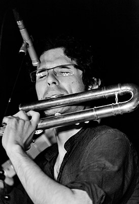 Daniel Manrique Smith