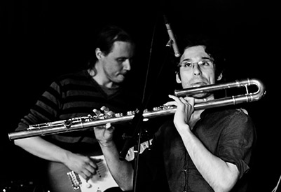 Johann May / Daniel Manrique Smith