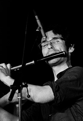 Daniel Manrique Smith