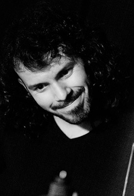 Christopher Antoine Hill