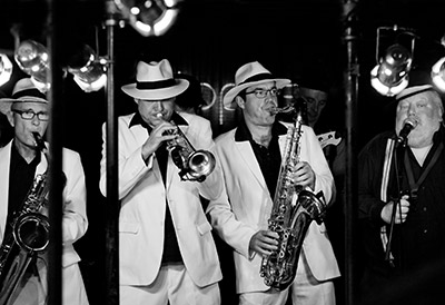 Big K and the Solid Senders