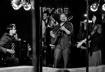 Barcelona Gipsy Klezmer Orchestra