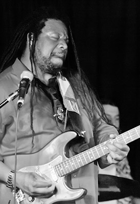 Khalif „Wailin“ Walter